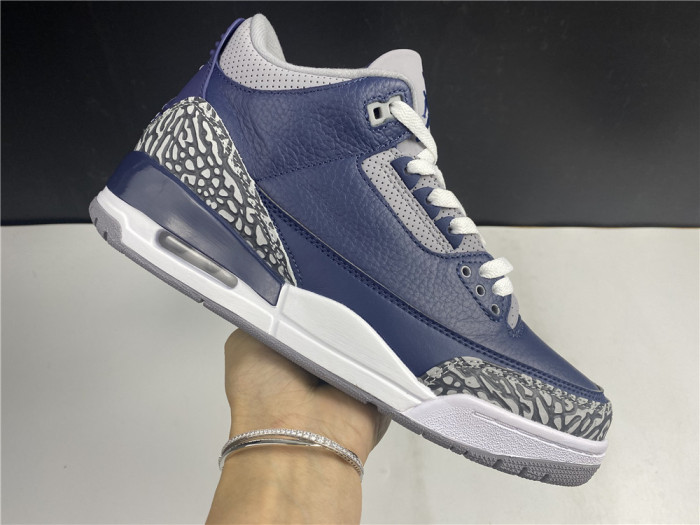 AIR JORDAN 3 “MIDNIGHT NAVY”CT8532-401 - CCSHOES