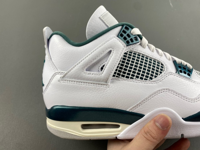 Air Jordan 4 “Oxidized Green” - CCSHOES