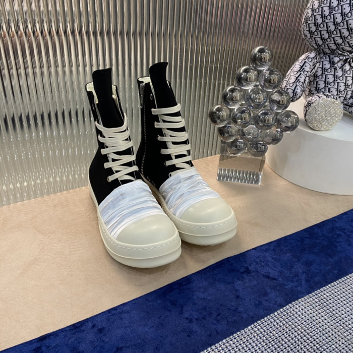 Rick Owen.s Sneaker - CCSHOES