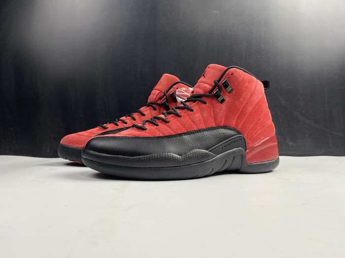 Air Jordan 12 Retro Reverse Flu Game CT8013-602 - CCSHOES