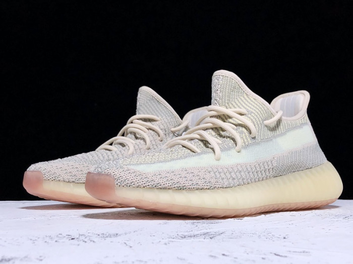 Adidas Yeezy Boost 350 V2 “Citrin” FW3042 - CCSHOES