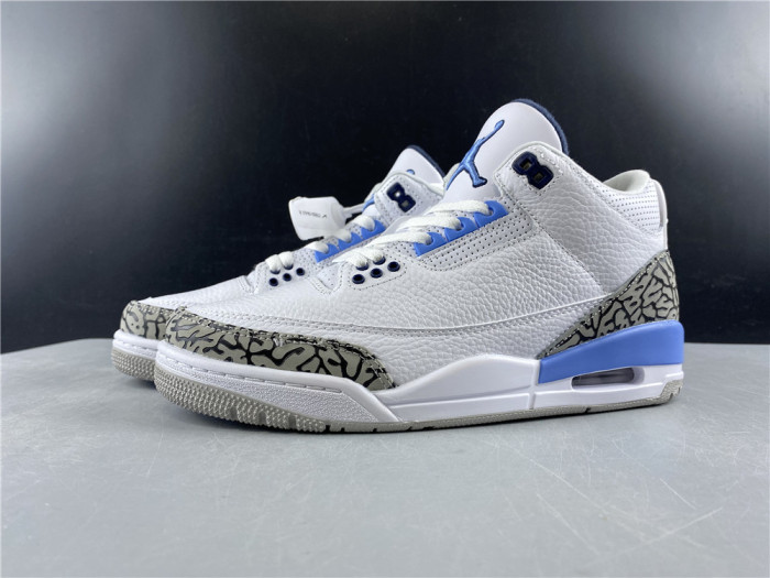 Air Jordan 3 “UNC” CT8532-104 - CCSHOES