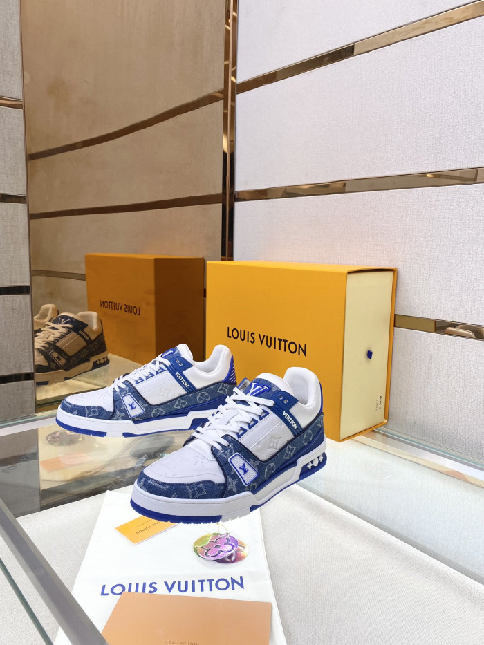 Loui Vuitto Low-Top SNEAKER - CCSHOES