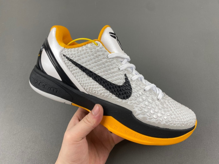 NIKE Zoom Kobe 6 CW2190-100 - CCSHOES