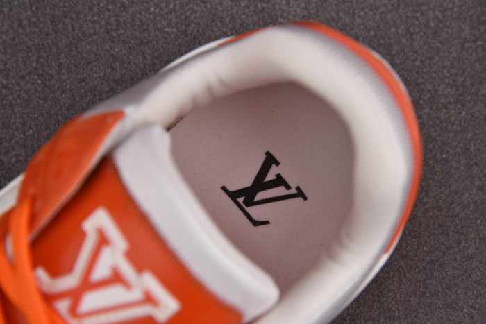 LV TRAINER SNEAKER LOW - CCSHOES
