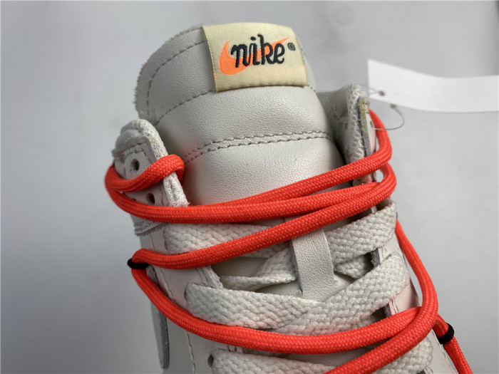 NIKE DUNK LOW OFF-WHITE WHITE CT0856- 900 - CCSHOES