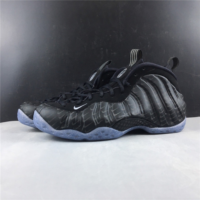 NIKE AIR FOAMPOSITE ONE MINI SWOOSH CV0369-001 - CCSHOES