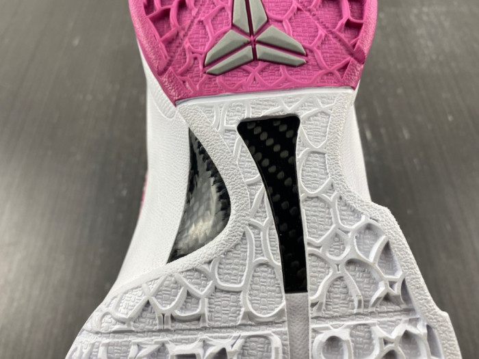 NIKE KOBE 6 KAY YOW THINK PINK 429659-601 - CCSHOES