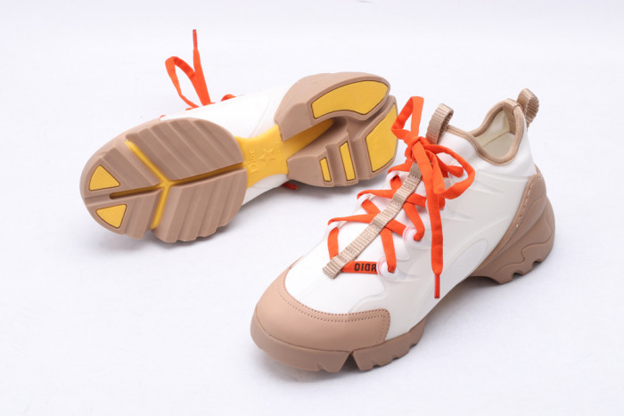 DR-CONNECT ORANGE - CCSHOES
