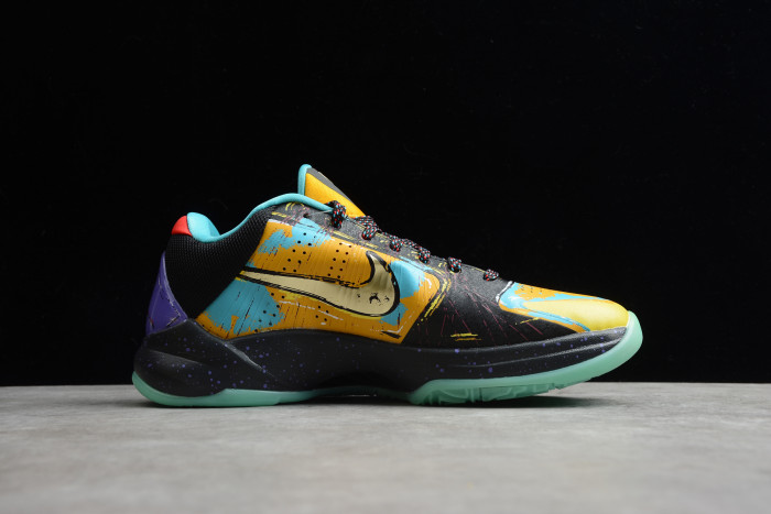 Nike Kobe 5 Prelude (Finals MVP) 639691-700 - CCSHOES