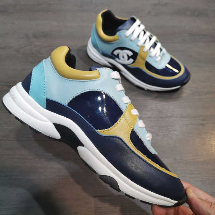 CHNE1 LOW TOP TRAINER CC SNEAKERS - CCSHOES