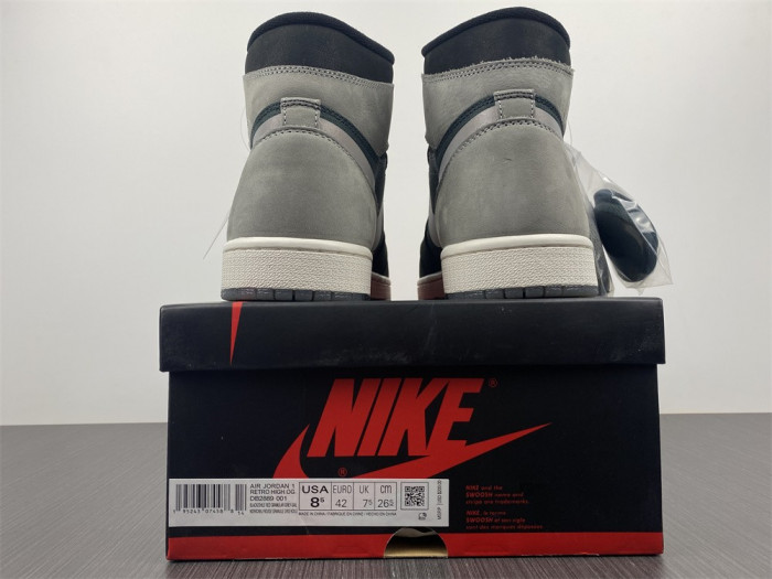 Jordan 1 Retro High Element Gore-Tex Black Particle Grey DB2889-001 - CCSHOES