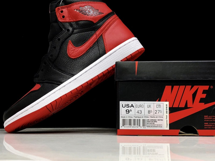 Air Jordan 1 Retro OG High Homage To Home 861428-061 - CCSHOES