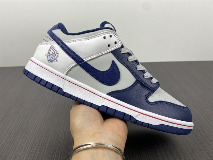Nike Dunk Low EMB NBA 75th Anniversary Brooklyn Nets DD3363-001 - CCSHOES