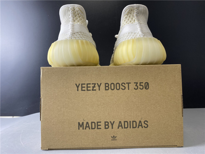 ADIDAS YEEZY BOOST 350 V2 ABEZ REFLECTIVE FZ5246 - CCSHOES