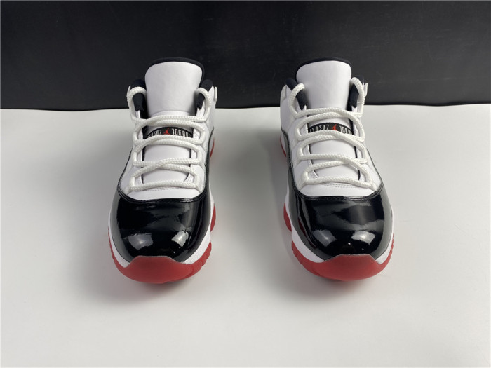 Air Jordan 11 Retro Low Concord Bred AV2187-160 - CCSHOES