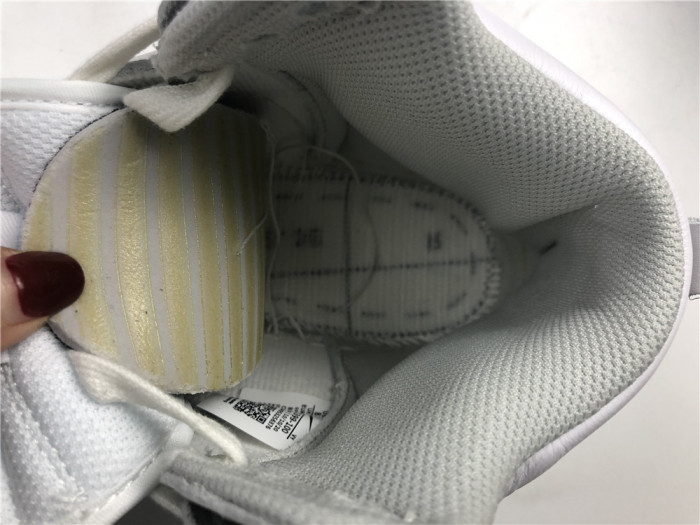 Nike Dunk High Retro White Vast Grey (2021) DD1399-100 - CCSHOES