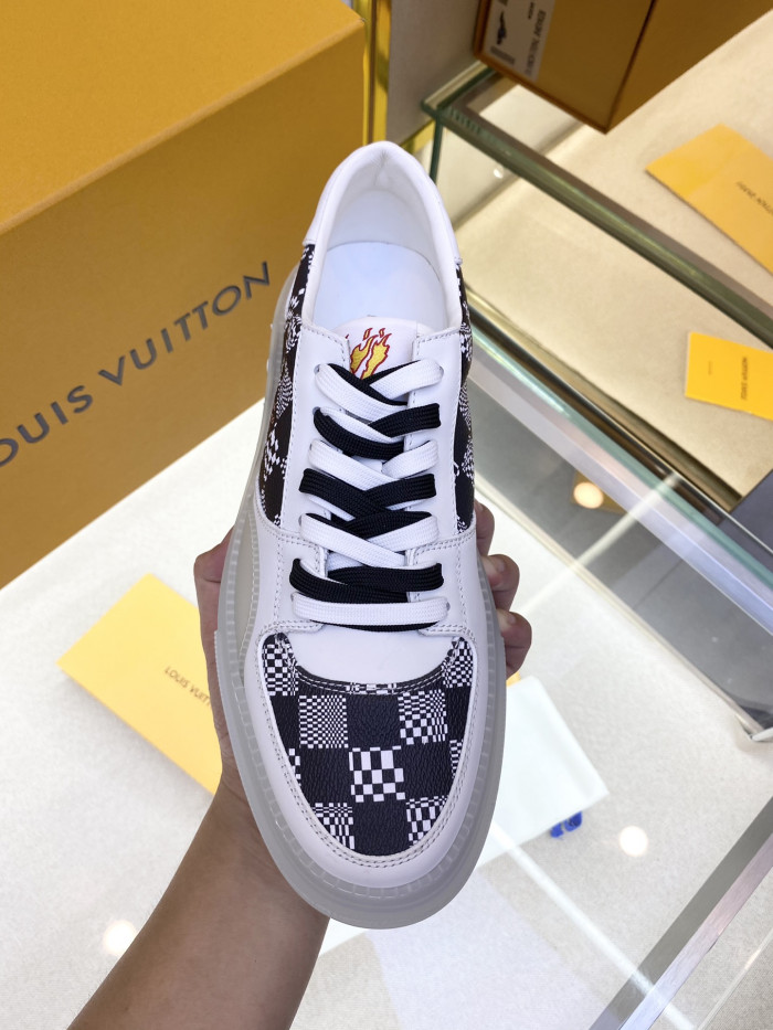 Loui Vuitto Low-Top SNEAKER - CCSHOES