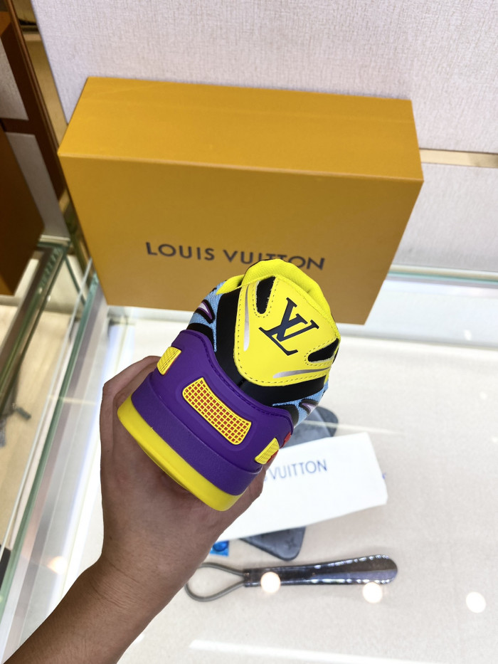 LV SPRINT SNEAKER - CCSHOES