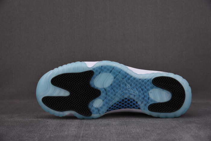 Air Jordan 11 Retro Legend Blue (2014) 378037-117 - CCSHOES