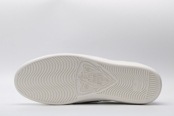 GUCC LOW-TOP SNEAKER - CCSHOES