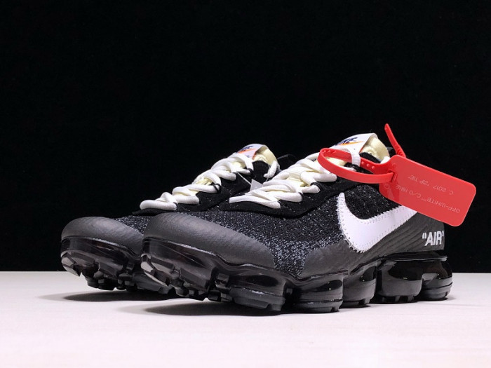 NIKE AIR VAPORMAX FK "OFF WHITE" AA3831-001 - CCSHOES