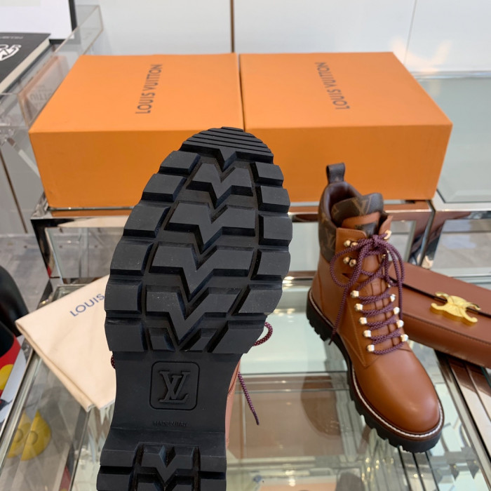 LOUS VUITON BOOTS - CCSHOES