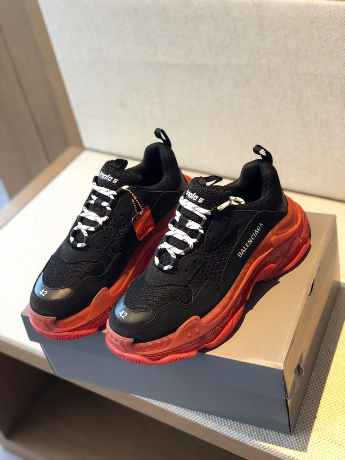 BLCG TRIPLE S SNEAKER - CCSHOES