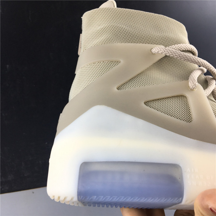Nike Air Fear of God 1 Oatmeal AR4237-900 - CCSHOES