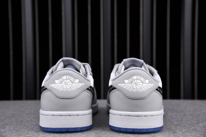 DR X JORDAN 1 LOW OG CN8607-002 (DR shoe box) - CCSHOES