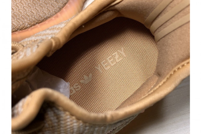 ADIDAS KIDS YEEZY 350 BOOST V2 “CLAY” Kid-EG7490 - CCSHOES