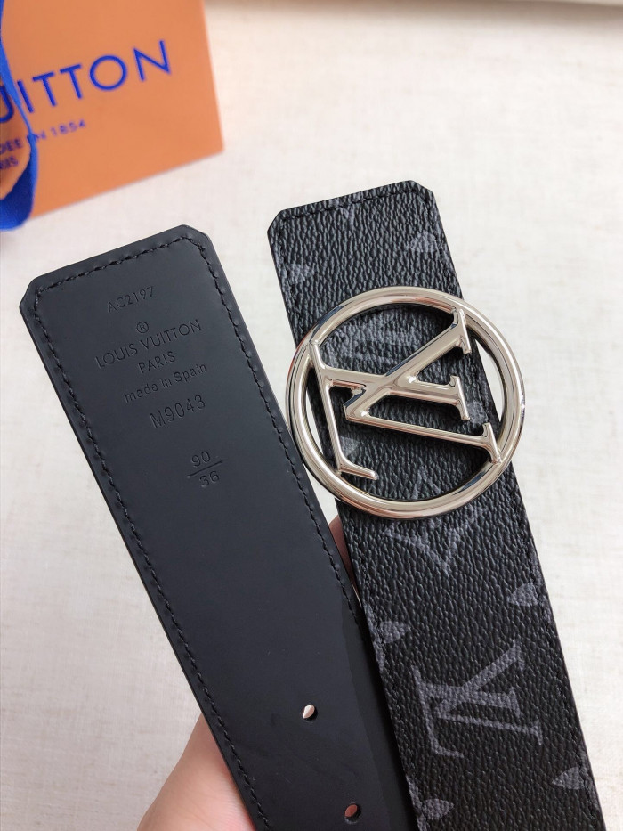 Loui Vuitto Belt-4CM - CCSHOES