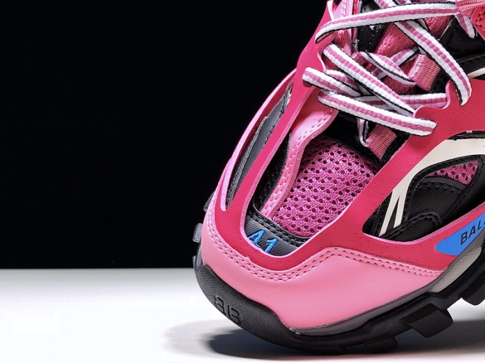 BLCG WMNS TRACK TRAINER 'PINK BLUE' 542436 W1GB8 5482 - CCSHOES