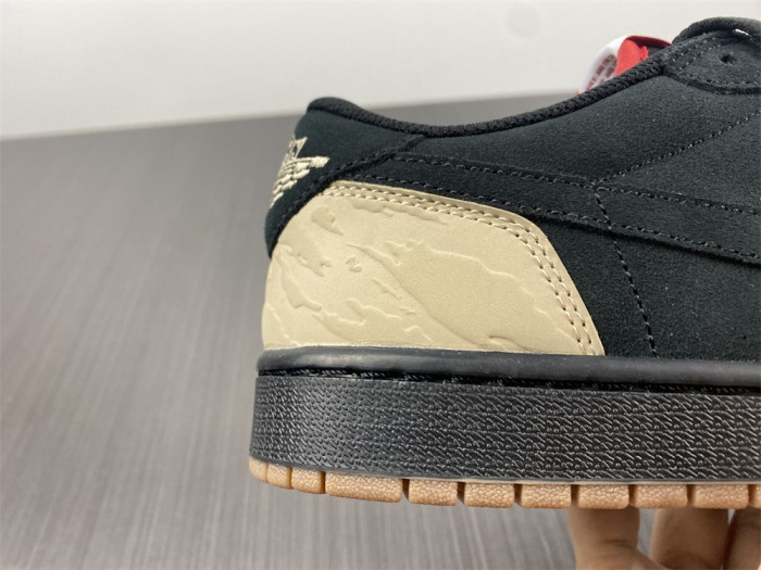 SoleFly x Air Jordan 1 Low “Carnivore” DN3400-001 - CCSHOES