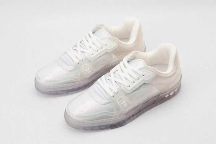 Loui Vuitto LV SNEAKER LOW - CCSHOES
