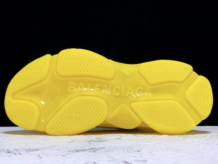 BLCG TRIPLE S SNEAKER 541624 W09OH 1298 - CCSHOES