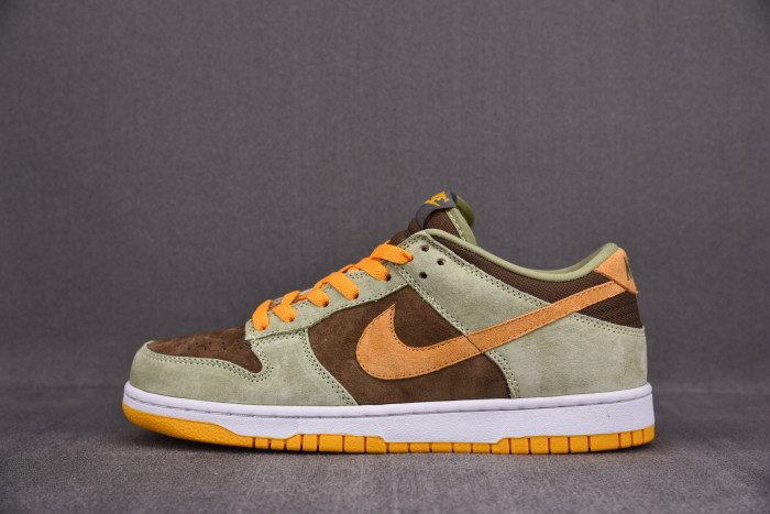 Nike Dunk Low Dusty Olive DH5360-300 - CCSHOES