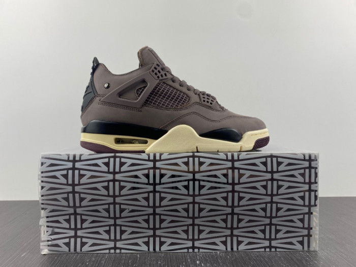 AIR JORDAN 4 RETRO A MA MANIÉRE VIOLET ORE DV6773-220 - CCSHOES