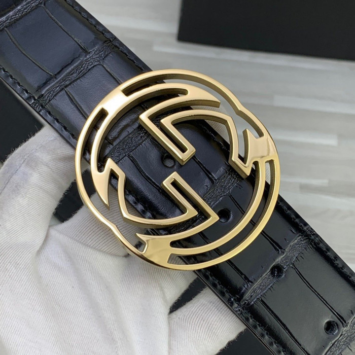 GUCC Belt-4.0 CM - CCSHOES