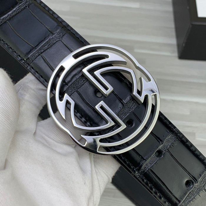 GUCC Belt-4.0 CM - CCSHOES
