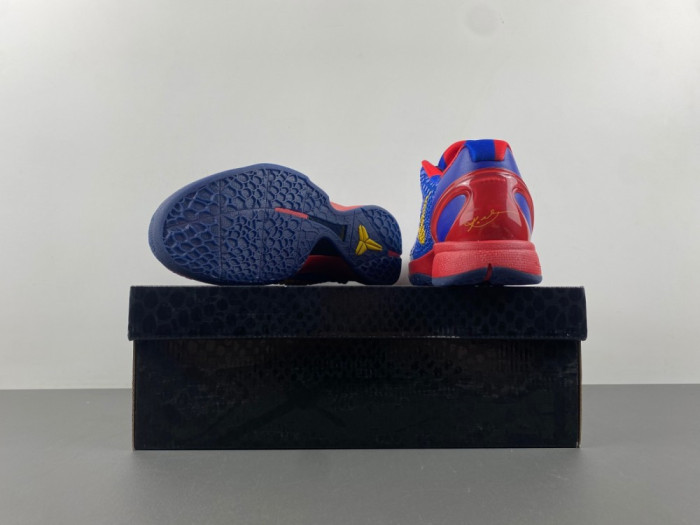 NIKE Zoom Kobe 6 - CCSHOES