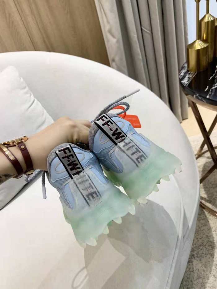 OFF-WHITE C/O ODSY-1000 SNEAKER - CCSHOES