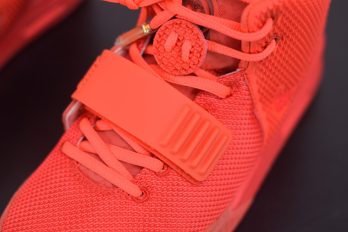 Nike Air YEEZY 2 “Red October” 508214-660 - CCSHOES