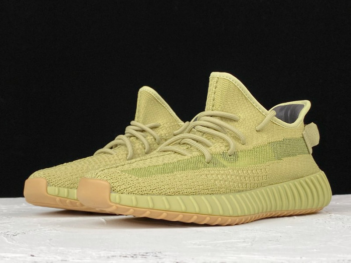 VAdidas Yeezy Boost 350 V2 Sulfur - FY5346 - CCSHOES