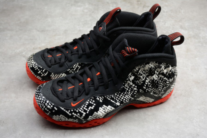 AIR FOAMPOSITE ONE ALBINO SNAKESKIN 314996-101 - CCSHOES