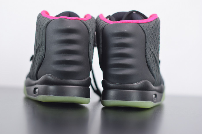 Nike Air Yeezy 2 NRG “Solar Red” 508214-006 - CCSHOES