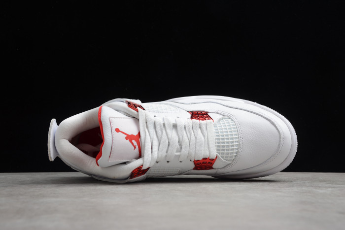 Air Jordan 4 “Red Metallic” CT8527-112 - CCSHOES