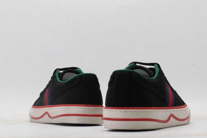 GUCC LOW-TOP SNEAKER - CCSHOES