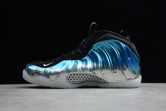 NIKE AIR FOAMPOSITE ONE BLUE MIRROR 575420-008 - CCSHOES