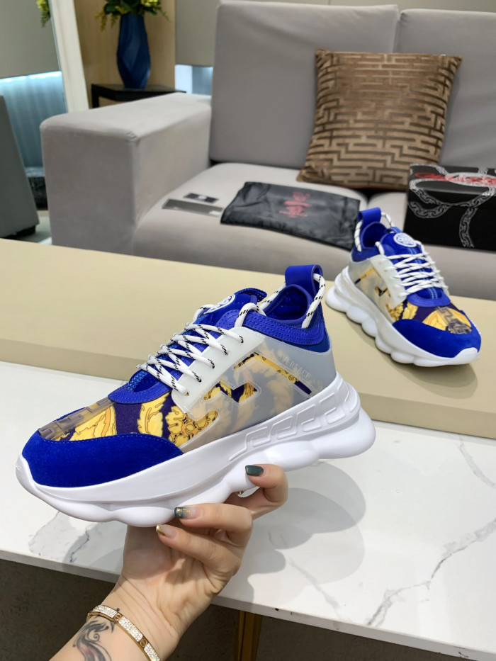Versac CHAIN REACTION SNEAKERS - CCSHOES